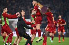 Nhận định, soi k&egrave;o Roma với Brighton, 00h45 ng&agrave;y 08/03: Tận dụng lợi thế s&acirc;n nh&agrave;