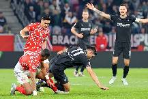 Si&ecirc;u m&aacute;y t&iacute;nh dự đo&aacute;n Monchengladbach vs Mainz, 2h30 ng&agrave;y 8/3
