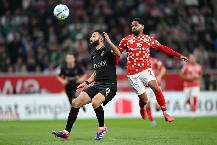 Soi k&egrave;o phạt g&oacute;c Monchengladbach vs Mainz, 2h30 ng&agrave;y 8/3