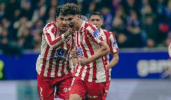 K&egrave;o v&agrave;ng b&oacute;ng đ&aacute; Atletico Madrid vs Real Sociedad, 00h30 ng&agrave;y 8/3: Lại thắng