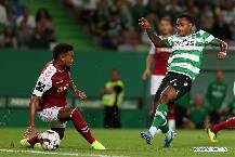 Nhận định, soi k&egrave;o Braga vs Sporting Lisbon, 01h00 ng&agrave;y 8/3: Thắng để b&aacute;m đuổi ng&ocirc;i đầu
