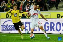 Nhận định, soi k&egrave;o Cologne vs Dortmund, 00h30 ng&agrave;y 8/3: Quyết giữ vị tr&iacute; thứ 2