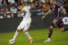 Nhận định, soi k&egrave;o Colorado Rapids vs LA Galaxy, 9h30 ng&agrave;y 8/3: Đả bại chủ nh&agrave;