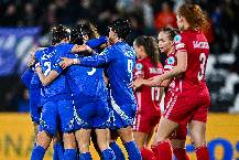 Nhận định, soi k&egrave;o Nữ Italia vs Nữ Đan Mạch, 00h15 ng&agrave;y 8/3: Củng cố ng&ocirc;i đầu