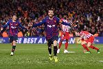 Trực tiếp La Liga v&ograve;ng 31: Barcelona vs Atletico Madrid, 1h45 ng&agrave;y 7/4