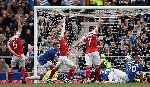 Xem lại Everton vs Arsenal (Premier League, Ngoại hạng Anh v&ograve;ng 33)