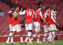 Lịch thi đấu b&oacute;ng đ&aacute; C2 ch&acirc;u &Acirc;u h&ocirc;m nay 8/4: Arsenal vs Slavia Praha