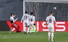 Liverpool thua trận tứ kết Champions League đầu ti&ecirc;n dưới thời Juergen Klopp