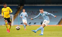 Man City hạ Dortmund, Phil Foden vượt Wayne Rooney