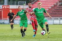 Nhận định Hannover vs W&uuml;rzburger Kickers, 23h30 ng&agrave;y 8/4
