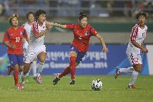 Nhận định Nữ H&agrave;n Quốc vs Nữ Trung Quốc, 14h00 ng&agrave;y 8/4