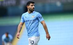 Sergio Aguero đ&atilde; chọn được CLB mới sau khi rời Man City?