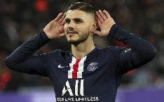 Tin chuyển nhượng 7/4: Juventus &lsquo;tranh&rsquo; Mauro Icardi với MU