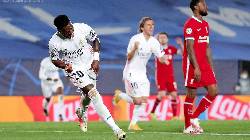 Vinicius Junior v&agrave; Luka Modric c&ugrave;ng đi v&agrave;o lịch sử C&uacute;p C1 ch&acirc;u &Acirc;u