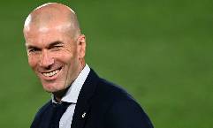 Zidane c&aacute;n mốc ấn tượng trong ng&agrave;y Real Madrid hạ đẹp Liverpool
