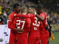 Đội h&igrave;nh ra s&acirc;n ch&iacute;nh thức Leipzig vs Atalanta, 23h45 ng&agrave;y 7/4