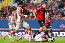 Nhận định, soi k&egrave;o Atlas vs Necaxa, 9h00 ng&agrave;y 8/4