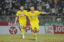 Nhận định, soi k&egrave;o B&igrave;nh Phước vs SLNA, 17h00 ng&agrave;y 7/4