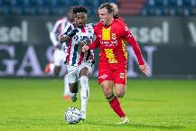Nhận định soi k&egrave;o Go Ahead Eagles vs Willem II, 1h ng&agrave;y 9/4