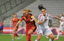 Nhận định, soi k&egrave;o Nữ Albania vs nữ Bỉ, 23h30 ng&agrave;y 7/4