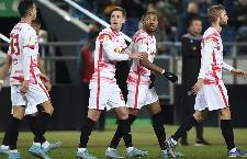 Soi k&egrave;o phạt g&oacute;c Leipzig vs Atalanta, 23h45 ng&agrave;y 7/4