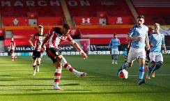 Soi k&egrave;o hiệp 1 Southampton vs Man City, 23h30 ng&agrave;y 8/4