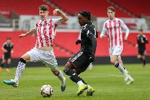 Nhận định, soi k&egrave;o Stoke City U21 với Arsenal U21, 1h00 ng&agrave;y 9/4: Phong độ đang l&ecirc;n