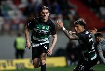 Nhận định, soi k&egrave;o Sporting Lisbon vs Braga, 02h45 ng&agrave;y 8/4: Lấy lại ng&ocirc;i đầu