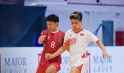 Tuyển futsal Việt Nam thắng đậm Timor Leste, hẹn Th&aacute;i Lan ở trận quyết định ng&ocirc;i đầu