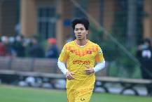 C&ocirc;ng Phượng 'bị bỏ rơi' trong ng&agrave;y đầu ĐT Việt Nam hội qu&acirc;n