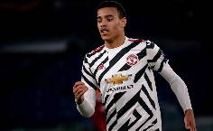 Mason Greenwood đi v&agrave;o lịch sử trong ng&agrave;y MU v&agrave;o chung kết C&uacute;p C2
