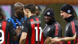 Sau tất cả, Lukaku đ&atilde; chịu l&agrave;m l&agrave;nh với Ibrahimovic