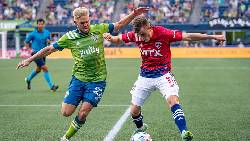 Nhận định, soi k&egrave;o Dallas vs Seattle Sounders, 7h37 ng&agrave;y 8/5