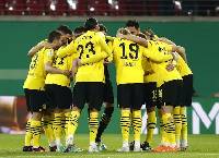 Đội h&igrave;nh ra s&acirc;n ch&iacute;nh thức Dortmund vs Wolfsburg, 22h30 ng&agrave;y 7/5
