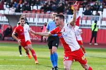 Nhận định, soi k&egrave;o Cukaricki vs Vojvodina, 23h ng&agrave;y 8/5