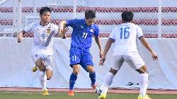 Soi k&egrave;o hiệp 1 U22 L&agrave;o vs U22 Th&aacute;i Lan, 16h00 ng&agrave;y 8/5