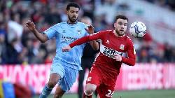 Soi k&egrave;o phạt g&oacute;c Middlesbrough vs Coventry, 21h00 ng&agrave;y 8/5