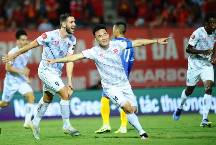 Nhận định, soi k&egrave;o Kh&aacute;nh H&ograve;a FC với Hải Ph&ograve;ng FC, 18h00 ng&agrave;y 8/5: Tiếp tục ch&igrave;m s&acirc;u