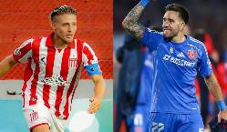 Nhận định, soi k&egrave;o Universidad de Chile vs Estudiantes, 07h00 ng&agrave;y 8/5: Điểm tựa s&acirc;n nh&agrave;