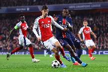 Si&ecirc;u m&aacute;y t&iacute;nh dự đo&aacute;n PSG vs Arsenal, 2h00 ng&agrave;y 8/5
