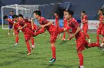 Kết quả giao hữu QT: U23 Việt Nam vs U23 Myanmar, 20h ng&agrave;y 7/6
