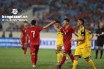 U23 Việt Nam vs U23 Myanmar: C&aacute;c tuyển thủ thi nhau b&aacute;o c&aacute;o thời tiết