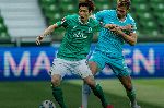 Kết quả Werder Bremen vs Wolfsburg, 18h30 ng&agrave;y 7/6