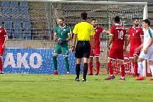 Ph&acirc;n t&iacute;ch k&egrave;o hiệp 1 Turkmenistan vs Lebanon, 13h00 ng&agrave;y 9/6