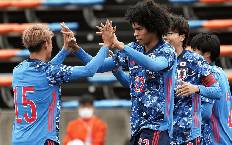 Biến động tỷ lệ k&egrave;o U23 Nhật Bản vs U23 Tajikistan, 20h ng&agrave;y 9/6