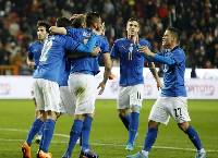 Đội h&igrave;nh ra s&acirc;n ch&iacute;nh thức Italia vs Hungary, 1h45 ng&agrave;y 8/6 (cập nhật)