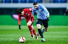 Nhận định, soi k&egrave;o Dalian Pro vs Guangzhou City, 18h30 ng&agrave;y 8/6