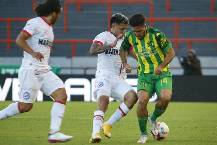 Ph&acirc;n t&iacute;ch k&egrave;o hiệp 1 Argentinos Juniors vs Aldosivi, 7h30 ng&agrave;y 7/6