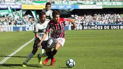 Ph&acirc;n t&iacute;ch k&egrave;o hiệp 1 Coritiba vs S&atilde;o Paulo, 6h ng&agrave;y 10/6