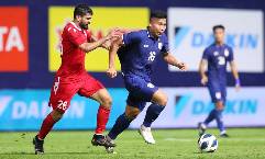 Ph&acirc;n t&iacute;ch k&egrave;o hiệp 1 Th&aacute;i Lan vs Maldives, 19h ng&agrave;y 8/6
